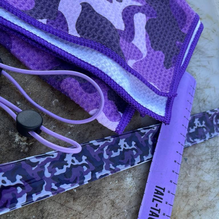 TAIL-TAG Pack | PURPLE